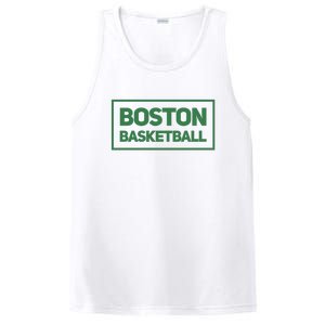 Boston Basketball PosiCharge Competitor Tank