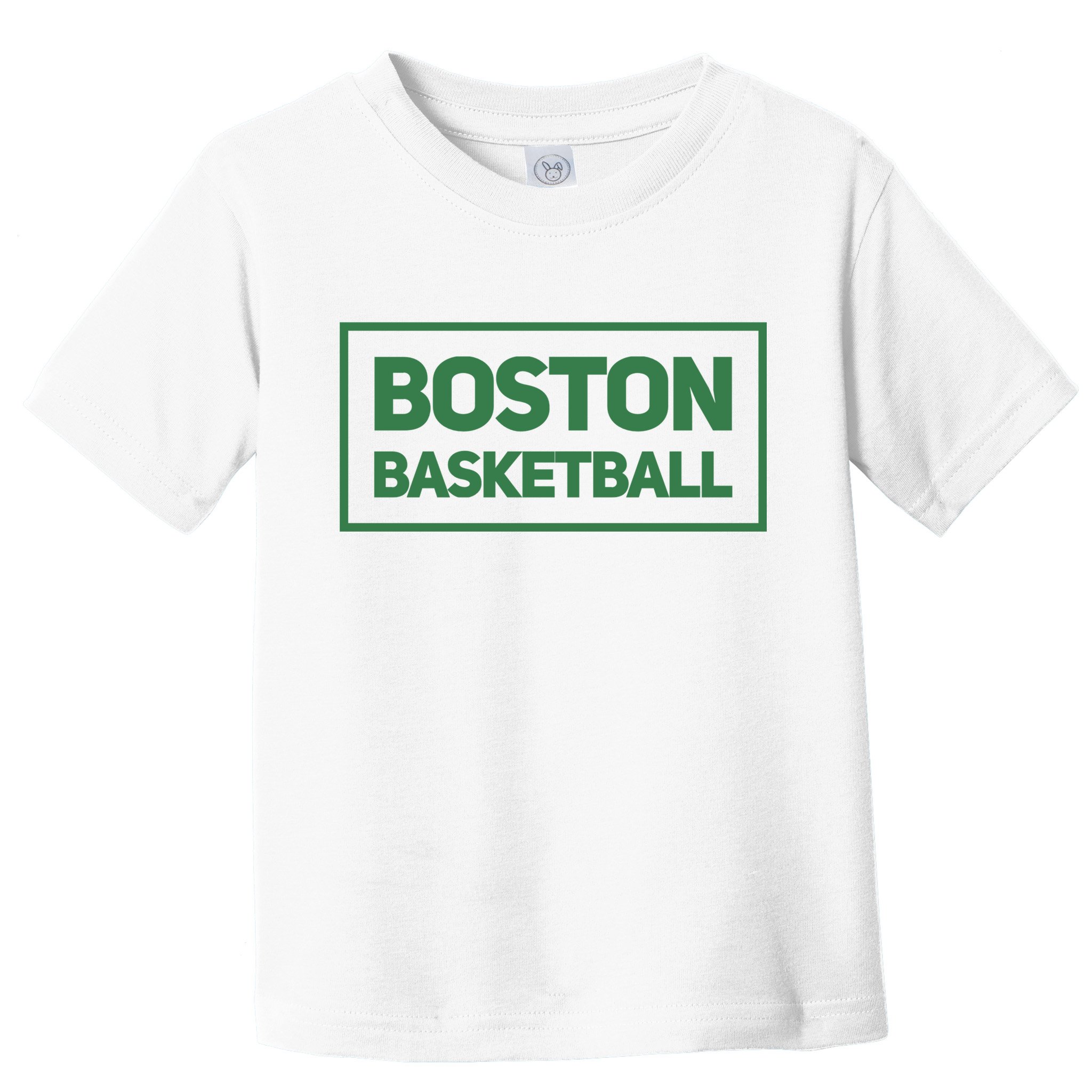 Boston Basketball Toddler T-Shirt