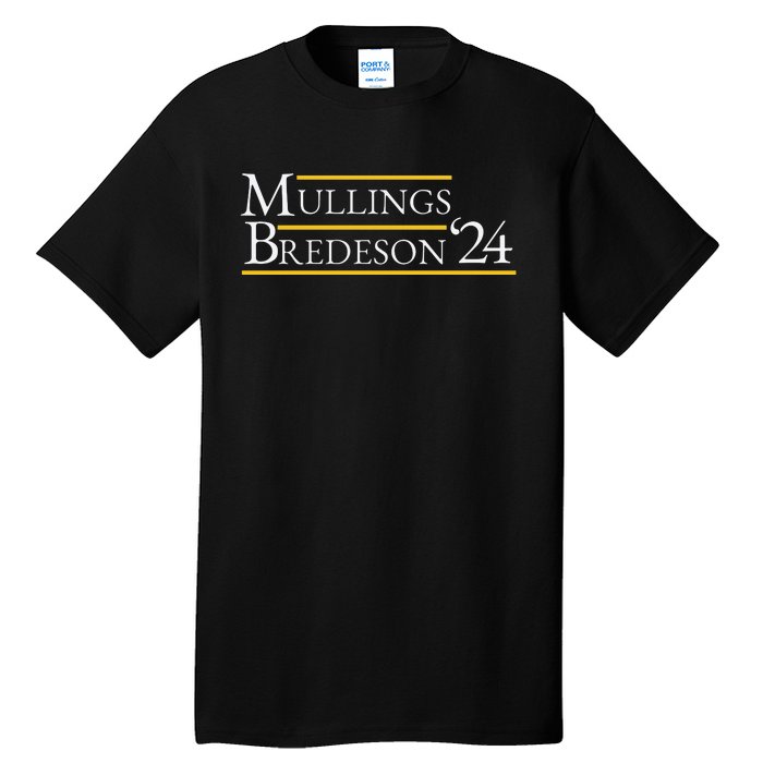 Blue By 90 Mullings Bredeson 24 Tall T-Shirt