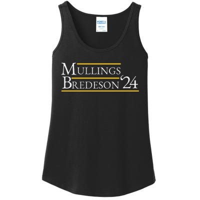 Blue By 90 Mullings Bredeson 24 Ladies Essential Tank