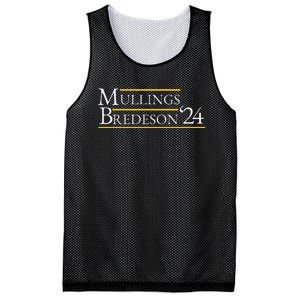 Blue By 90 Mullings Bredeson 24 Mesh Reversible Basketball Jersey Tank