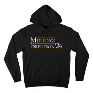 Blue By 90 Mullings Bredeson 24 Tall Hoodie