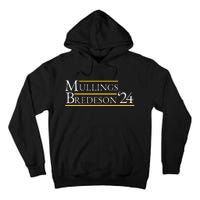 Blue By 90 Mullings Bredeson 24 Tall Hoodie