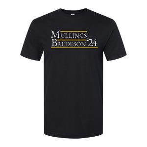 Blue By 90 Mullings Bredeson 24 Softstyle CVC T-Shirt