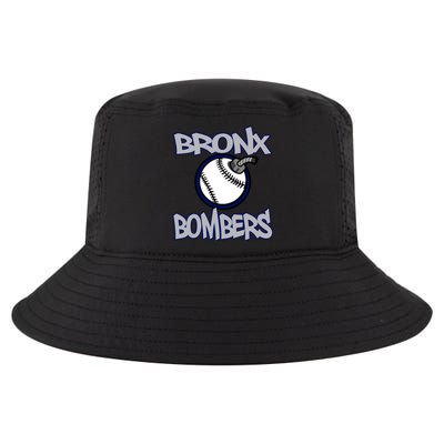 Bronx Bombers Alternate Cool Comfort Performance Bucket Hat