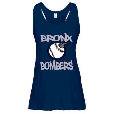 Bronx Bombers Alternate Ladies Essential Flowy Tank