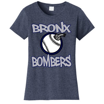 Bronx Bombers Alternate Women's T-Shirt