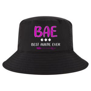 Bae Best Auntie Ever Cool Comfort Performance Bucket Hat