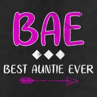 Bae Best Auntie Ever Cool Comfort Performance Bucket Hat