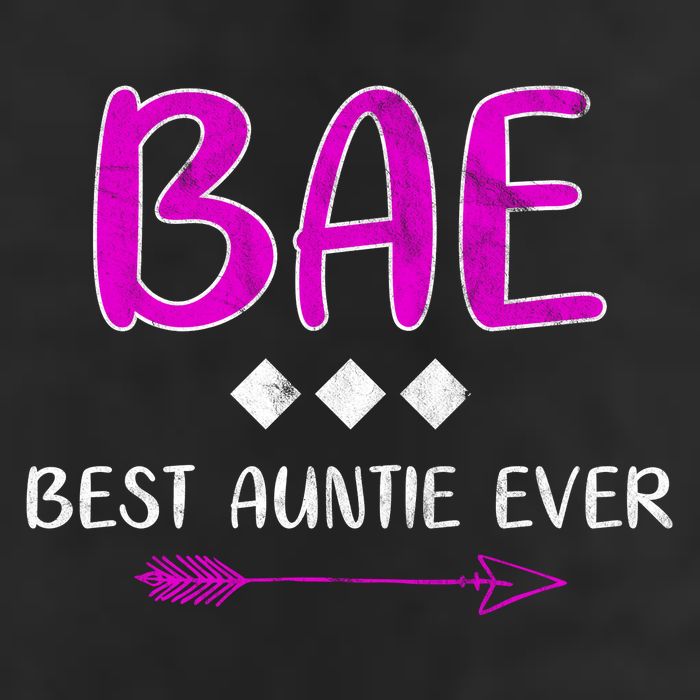 Bae Best Auntie Ever Cool Comfort Performance Bucket Hat