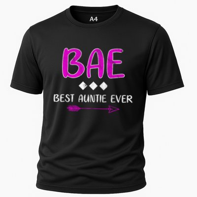Bae Best Auntie Ever Performance Shirt