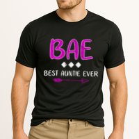 Bae Best Auntie Ever Cooling Performance Crew T-Shirt