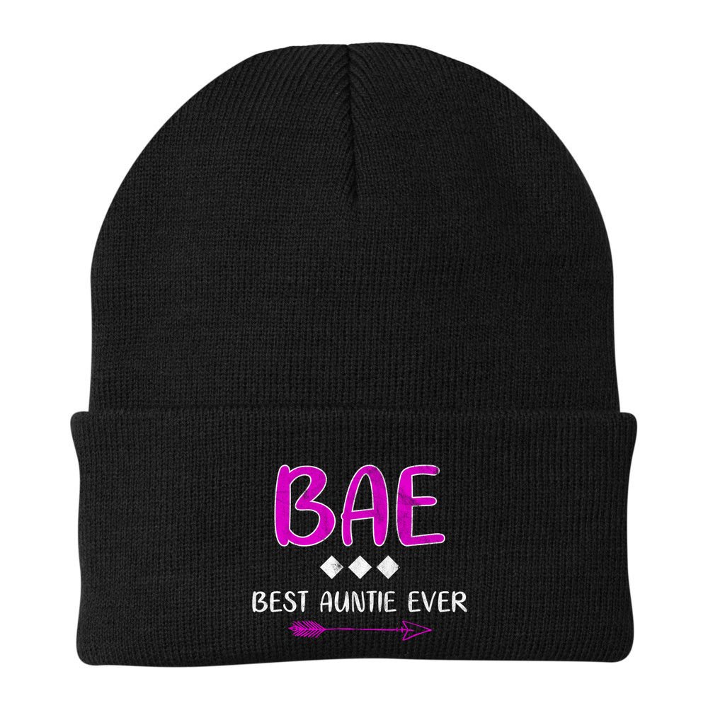 Bae Best Auntie Ever Beanie