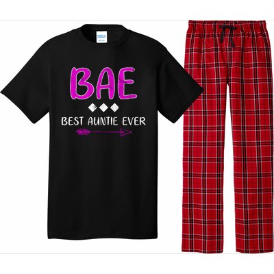 Bae Best Auntie Ever Pajama Set