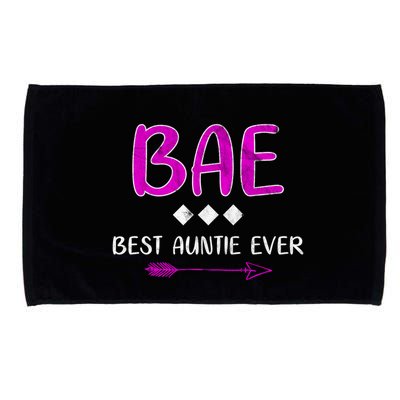Bae Best Auntie Ever Microfiber Hand Towel