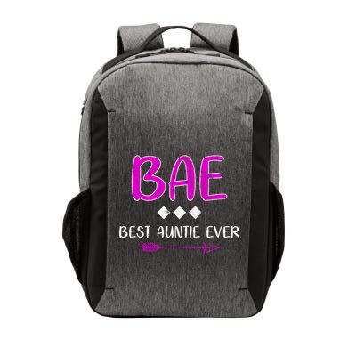 Bae Best Auntie Ever Vector Backpack
