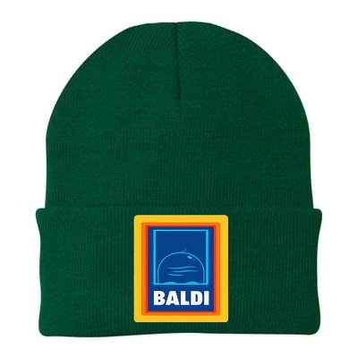 Baldi Knit Cap Winter Beanie