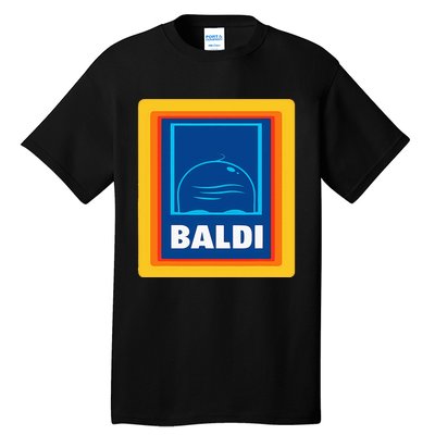 Baldi Tall T-Shirt