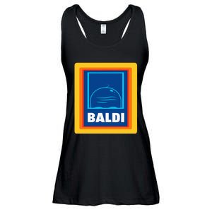 Baldi Ladies Essential Flowy Tank