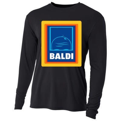 Baldi Cooling Performance Long Sleeve Crew