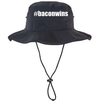 #Baconwins Bucket Hat