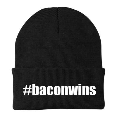 #Baconwins Beanie