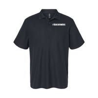 #Baconwins Softstyle Adult Sport Polo