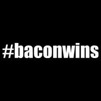 #Baconwins Baby Bodysuit