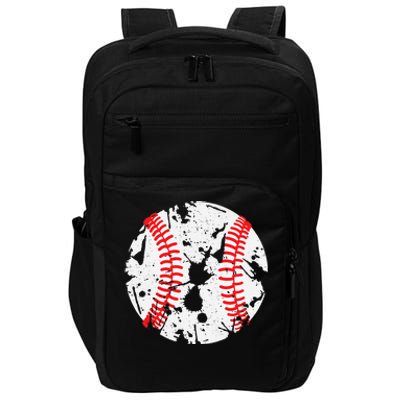 Baseball Impact Tech Backpack