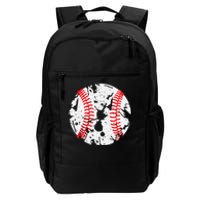 Baseball Daily Commute Backpack