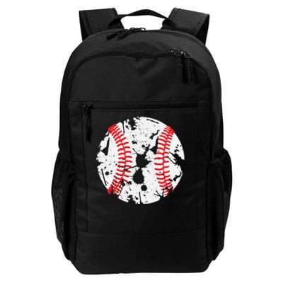 Baseball Daily Commute Backpack