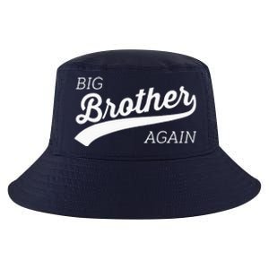 Big Brother Again Design With Arrow And Heart Cool Comfort Performance Bucket Hat