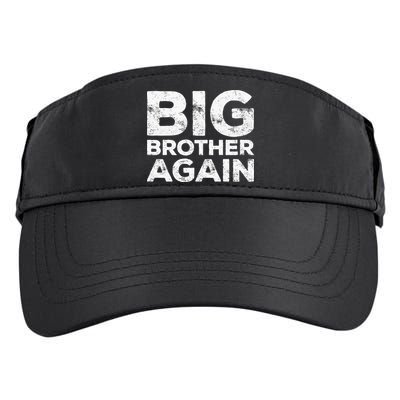 Big Brother Again Adult Drive Performance Visor
