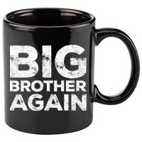 Big Brother Again 11oz C Handle Ceramic Mug