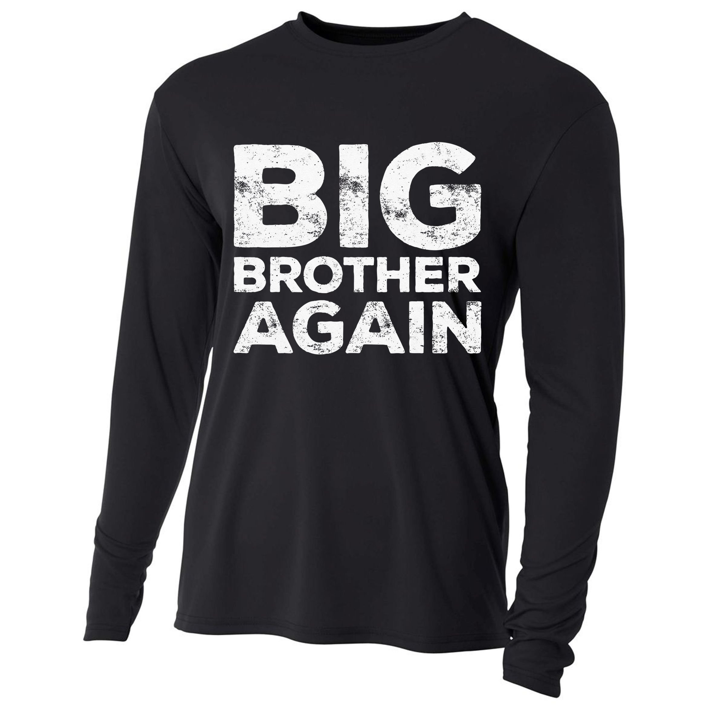 Big Brother Again Cooling Performance Long Sleeve Crew