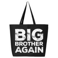 Big Brother Again 25L Jumbo Tote
