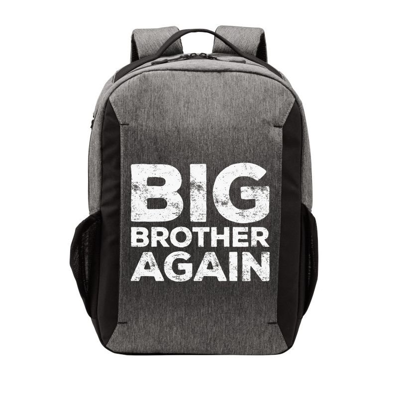 Big Brother Again Vector Backpack