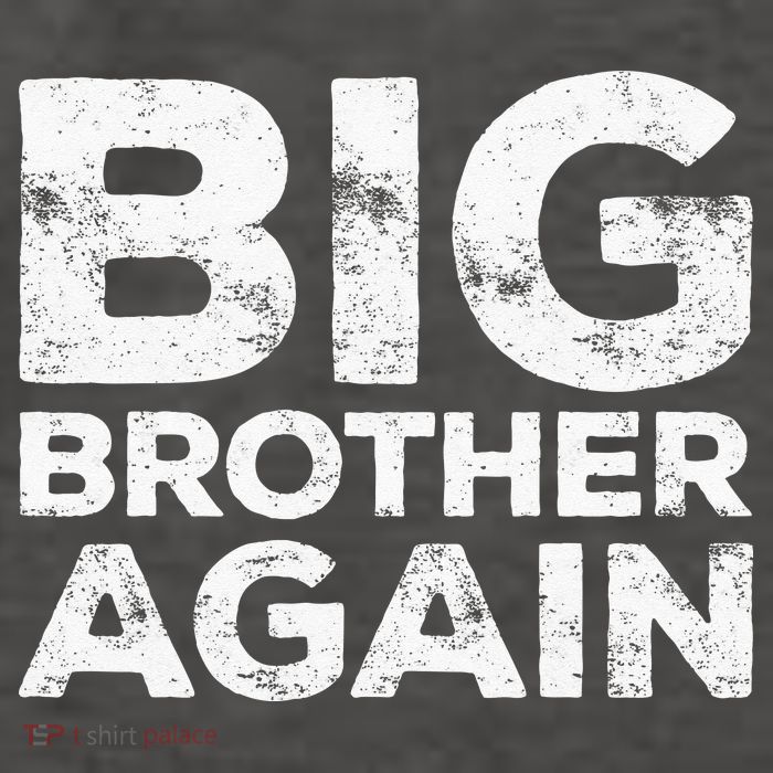 Big Brother Again Vector Backpack