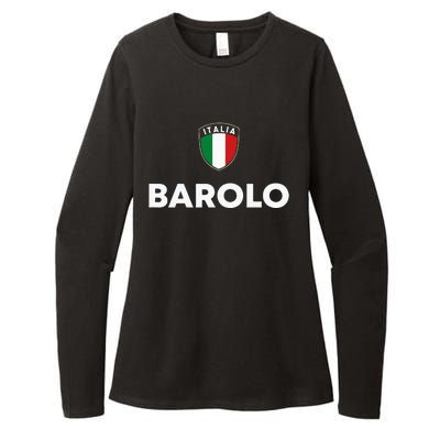 Barolo Womens CVC Long Sleeve Shirt