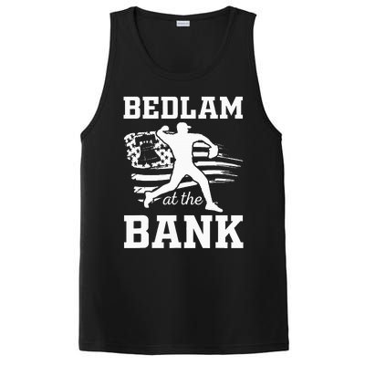 Bedlam Bedlam At The Bank Philadelphia Baseball PosiCharge Competitor Tank