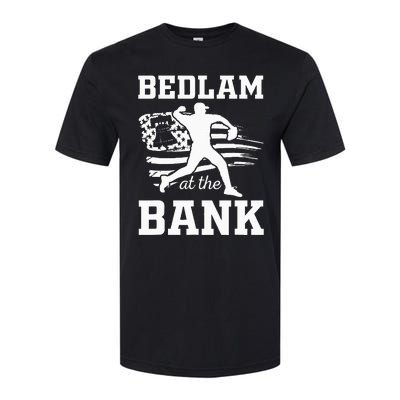 Bedlam Bedlam At The Bank Philadelphia Baseball Softstyle® CVC T-Shirt