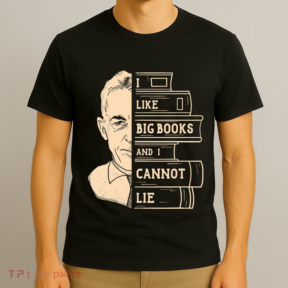 Big Books Addiction Recovery Bill W. Alcoholics Anonymous T-Shirt