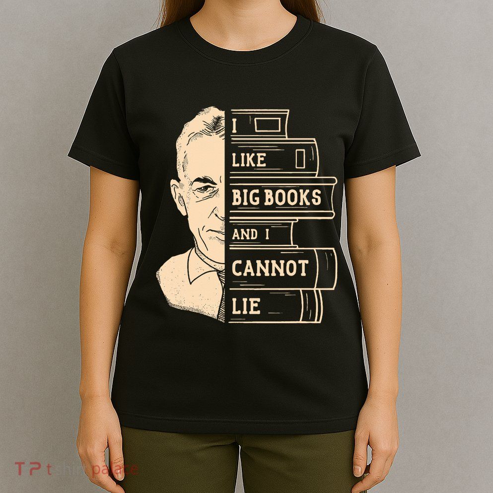 Big Books Addiction Recovery Bill W. Alcoholics Anonymous T-Shirt
