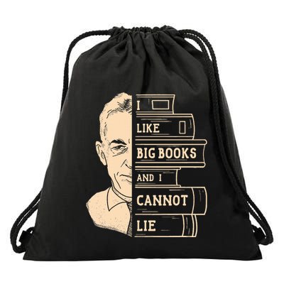 Big Books Addiction Recovery Bill W. Alcoholics Anonymous Drawstring Bag