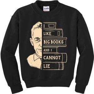 Big Books Addiction Recovery Bill W. Alcoholics Anonymous Kids Sweatshirt