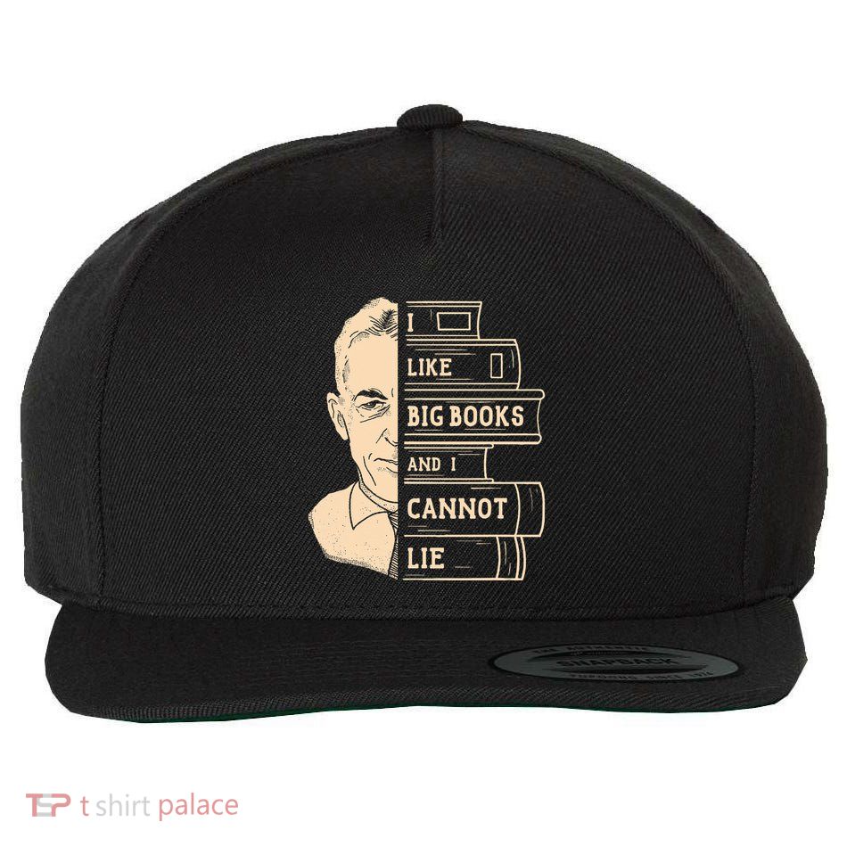 Big Books Addiction Recovery Bill W. Alcoholics Anonymous Wool Snapback Cap