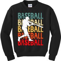 Baseball Kids Sweatshirt