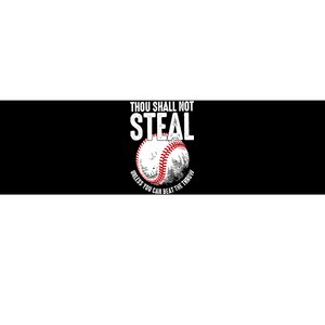 Baseball Bumper Sticker