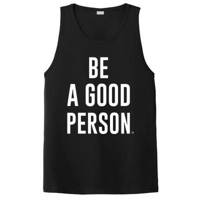 Beagoodperson Be A Good Person PosiCharge Competitor Tank