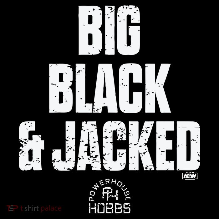 Big Black And Jacked Backpack